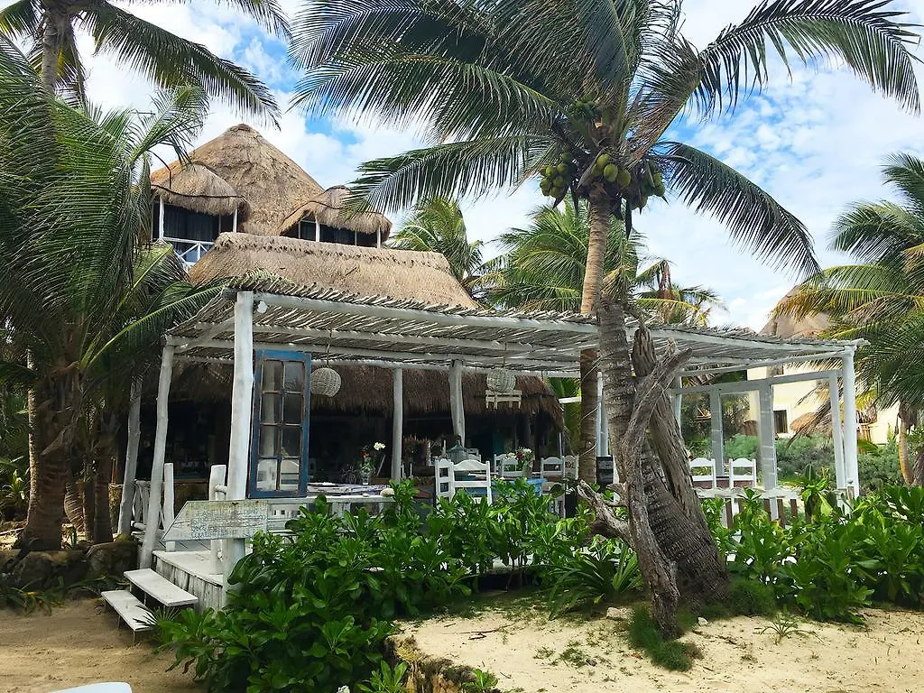 Tulumbay Hotel México