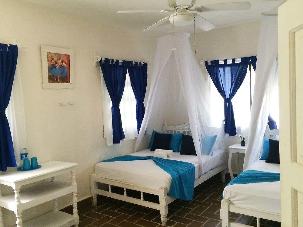 Tulumbay Hotel 4*, Tulum México